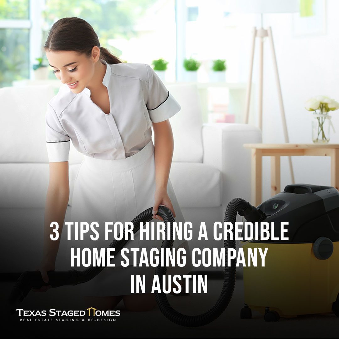 Home staging Austin