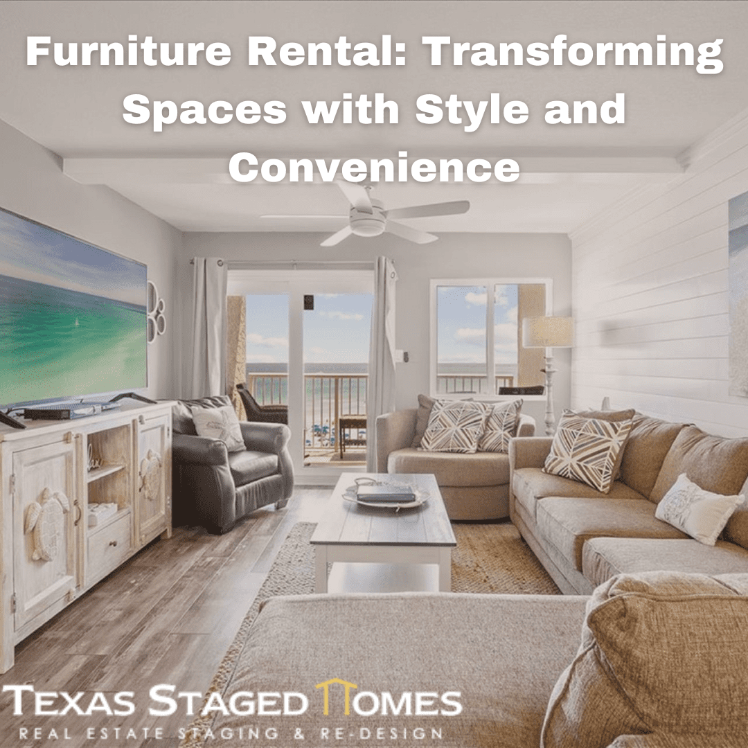 Furniture Rental