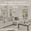 Staging a Living Room